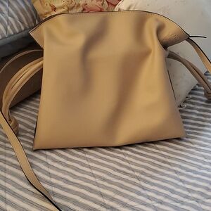 Loewe Flamenco Bag copy leather